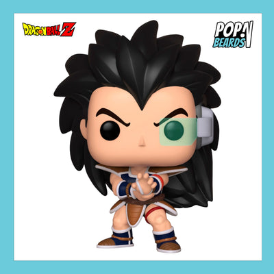 POP! Animation: 616 DBZ, Raditz