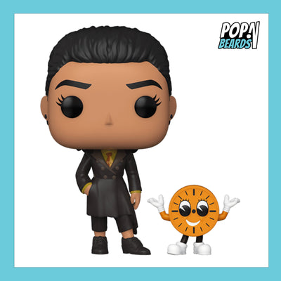 POP! Marvel: 899 Loki, Ravonna Renslayer (Miss Minutes)