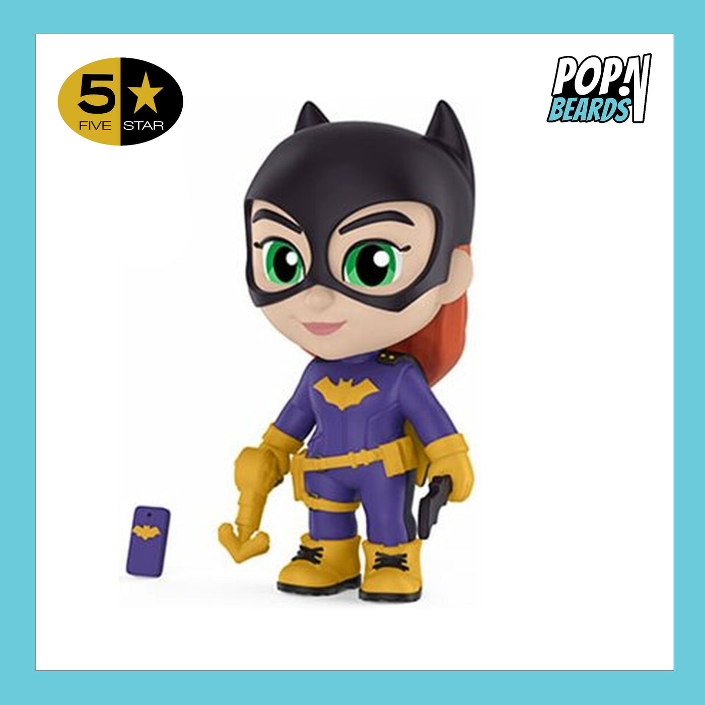 Funko 5 Star: DC, Batgirl