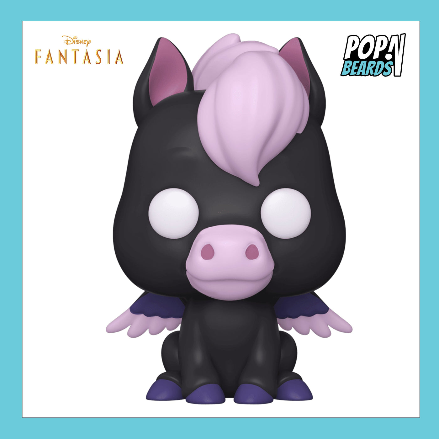 POP! Disney: 989 Fantasia 80th, Peter Pegasus