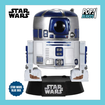 POP! Star Wars: 31 SW, R2-D2 (Blue Box)