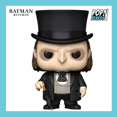 POP! Heroes: 339 Batman Returns, The Penguin