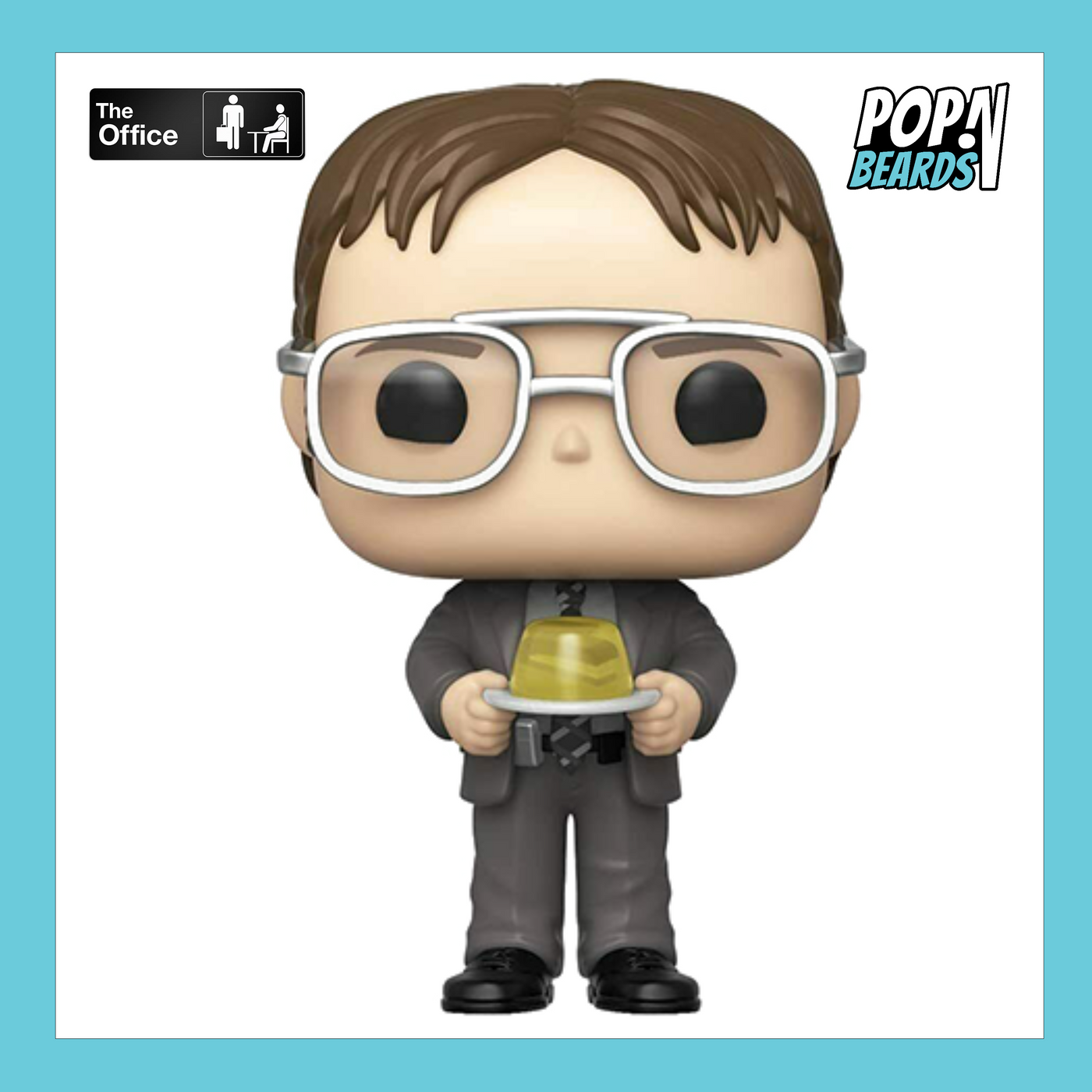 POP! Television: 1004 The Office, Dwight Schrute