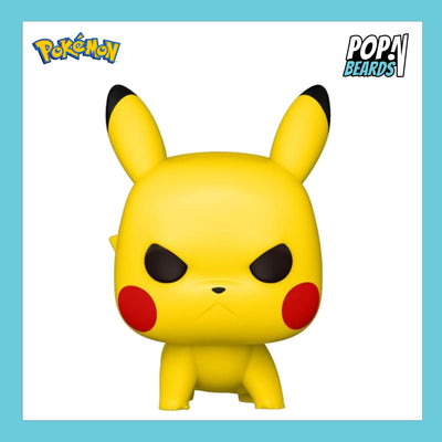 POP! Games: 779 Pokemon, Pikachu