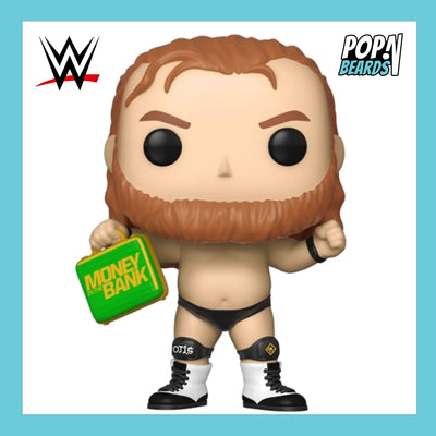 POP! WWE: 88 WWE, Otis (Money in the Bank)