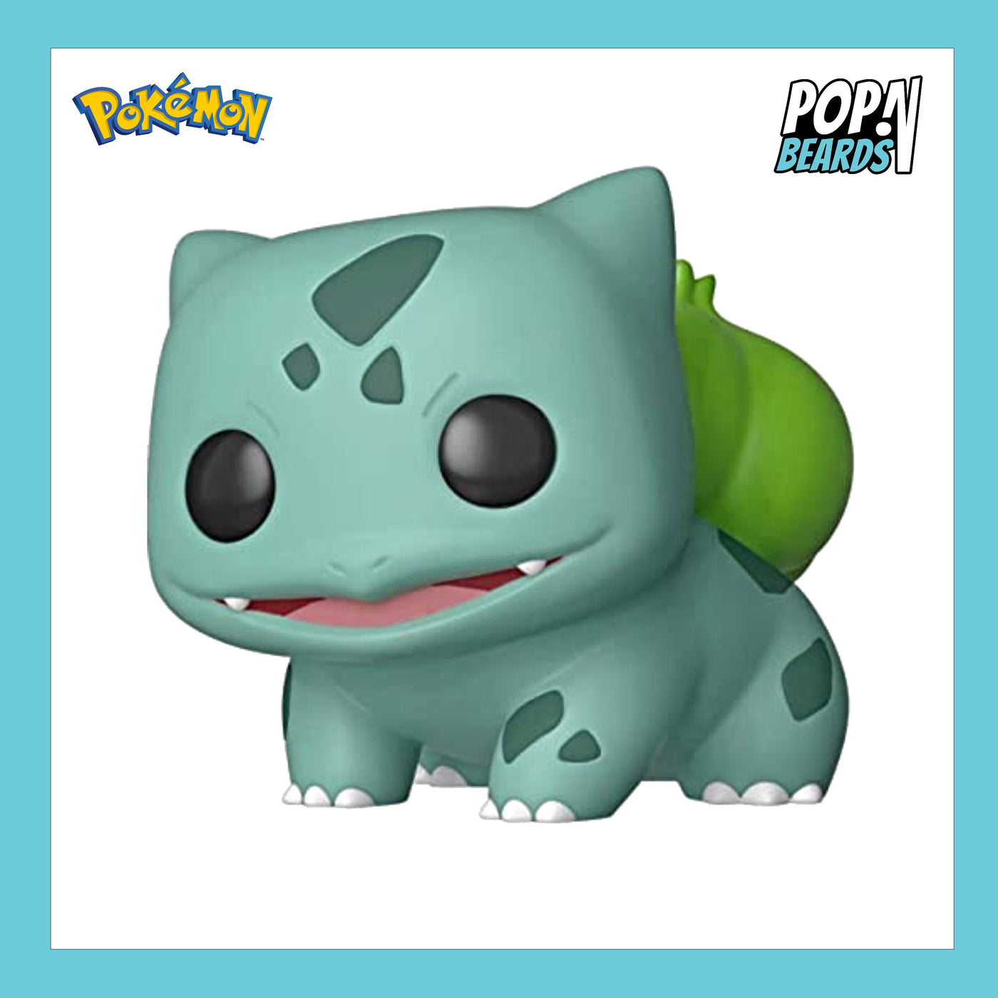 POP! Games: 453 Pokemon, Bulbasaur