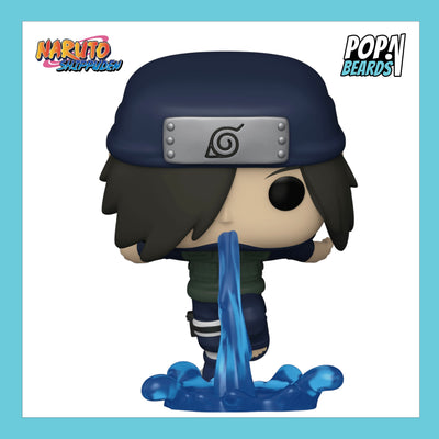 POP! Animation: 1198 Naruto, Izumo Kamizuki