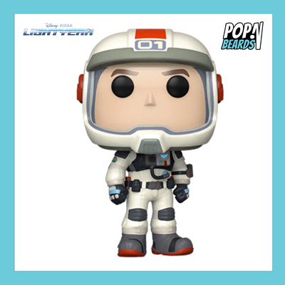 POP! Disney: 1210 Lightyear, Buzz Lightyear (XL-01)