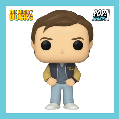 POP! Disney: 790 The Mighty Ducks, Coach Bombay