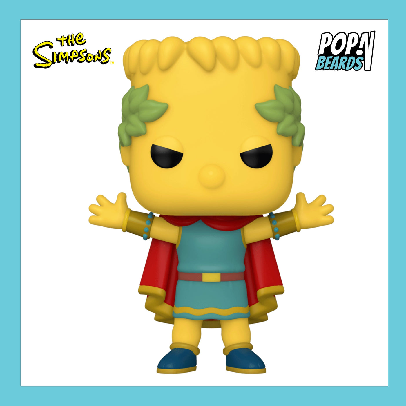 POP! Television: 1199 The Simpsons, Bartigula