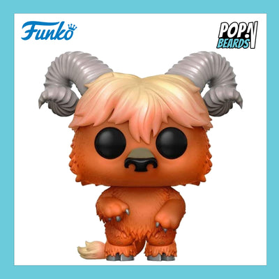 POP! Monsters: 02 Funko, Butterhorn