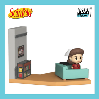 Funko Mini Moments (Television): Seinfeld, Elaine