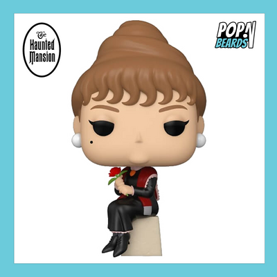 POP! Disney: 803 Haunted Mansion, Constance Hatchaway