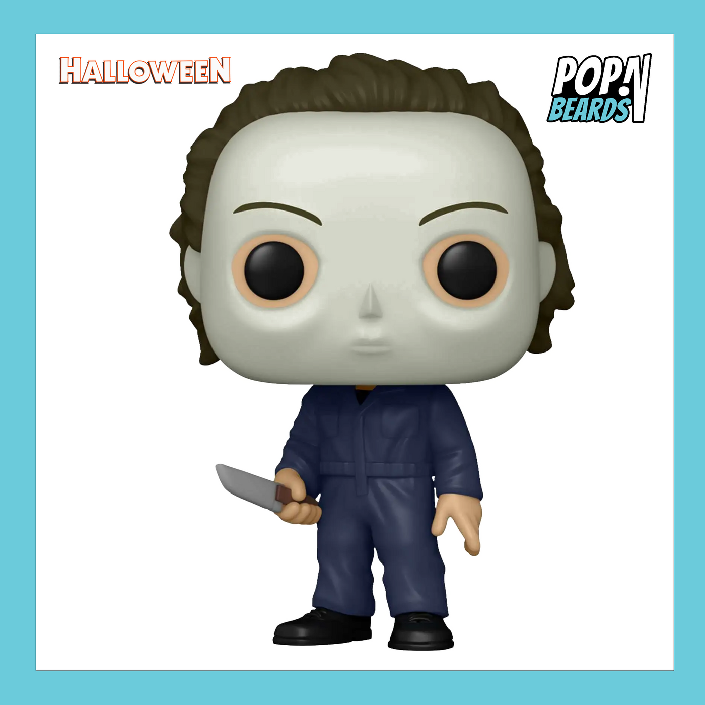 POP! Movies: 1156 Halloween, Michael Myers