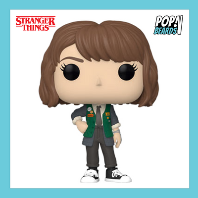 POP! Television: 1244 Stranger Things. Robin (Season 4)