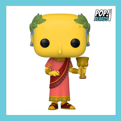 POP! Television: 1200 The Simpsons, Emperor Montimus