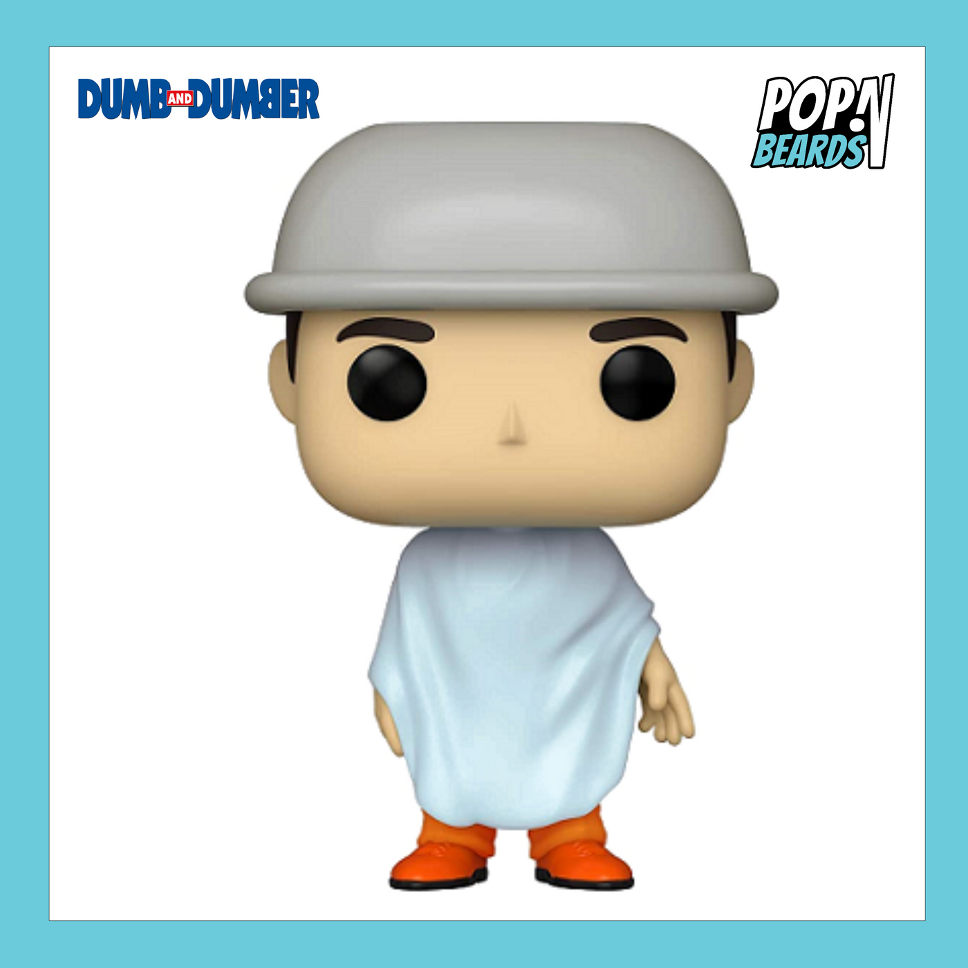 POP! Movies: 1041 Dumb & Dumber, Lloyd Christmas Getting A Haircut