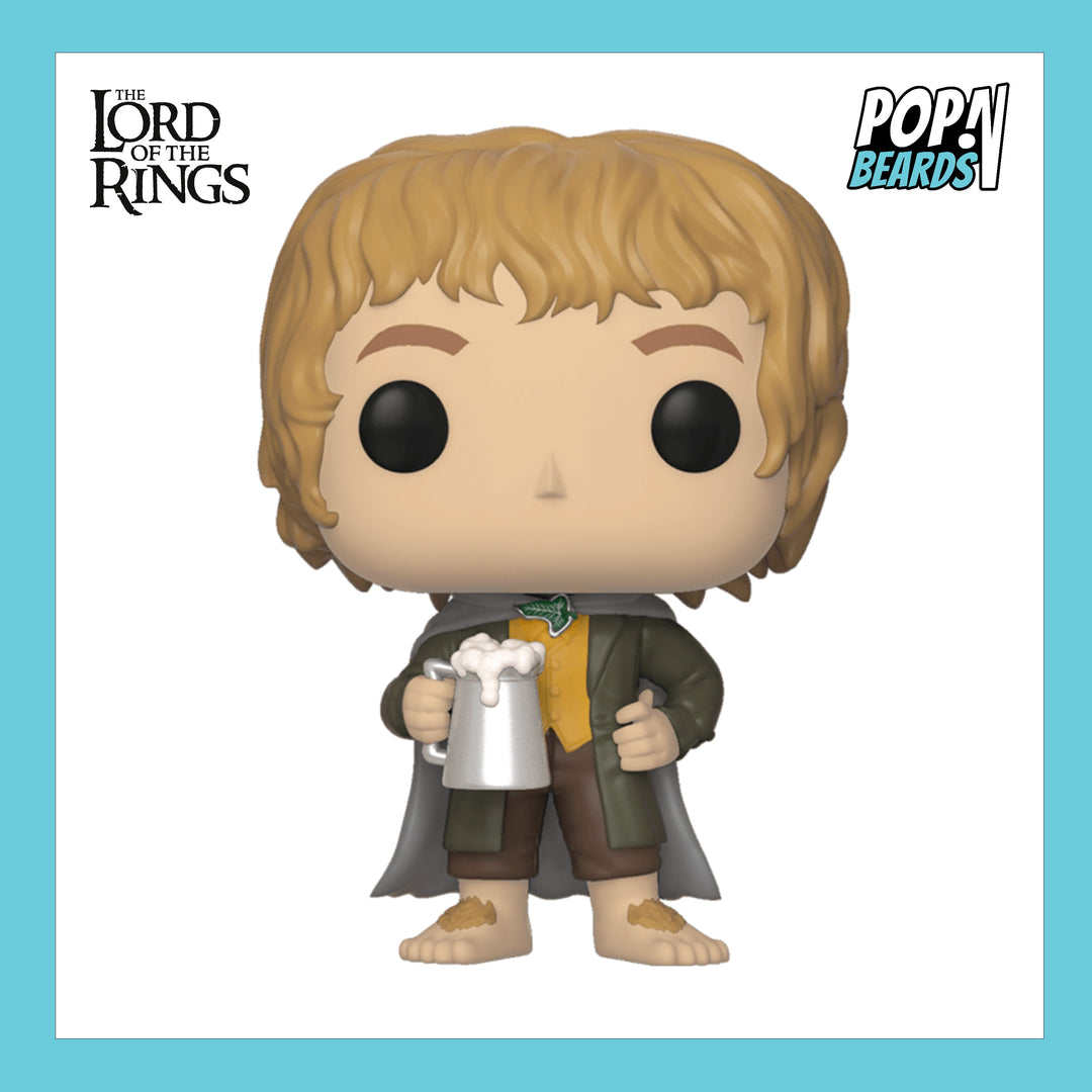 Merry lord deals of the rings funko pop