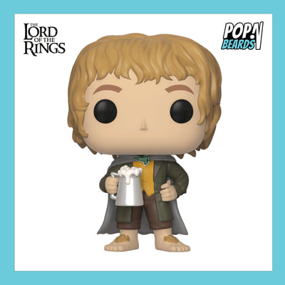 POP! Movies: 528 LOTR, Merry Brandybuck