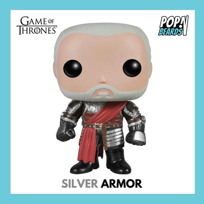 POP! Television: 17 GOT, Tywin Lannister (SLV-Armor)