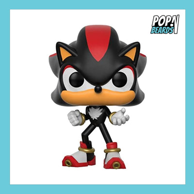 POP! Games: 285 Sonic The Hedgehog, Shadow