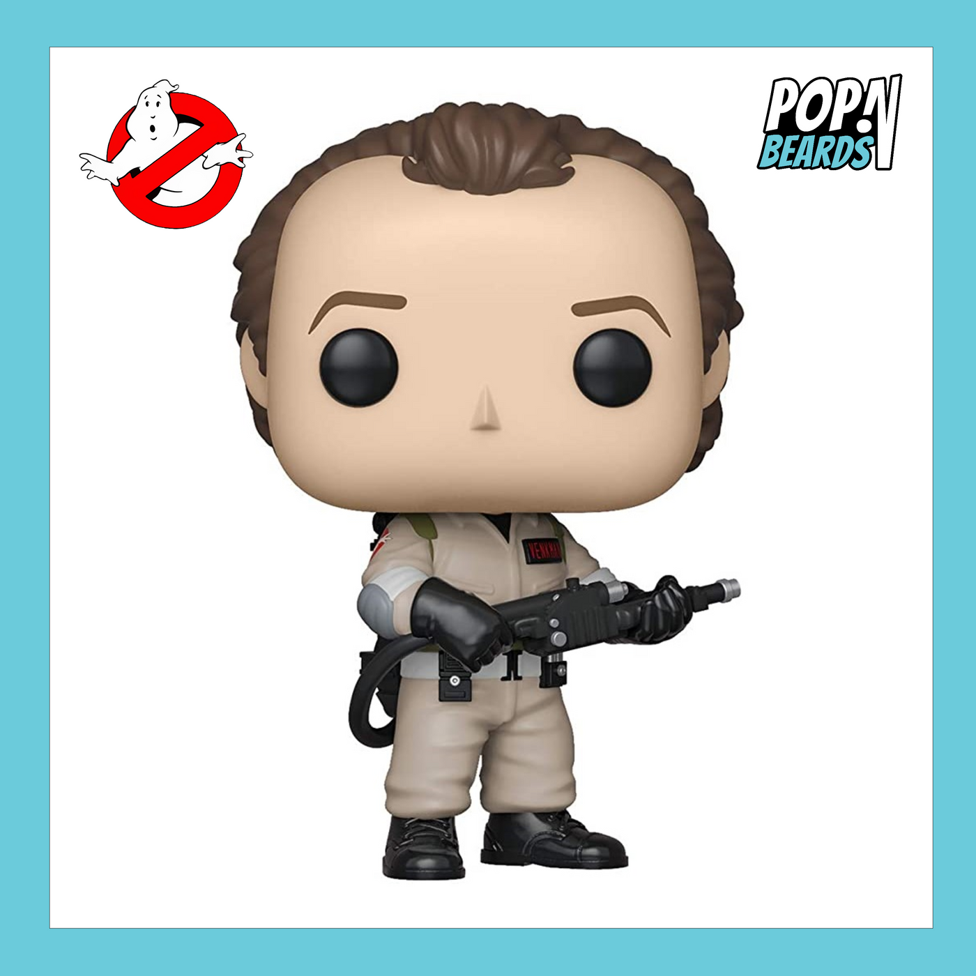 POP! Movies: 744 Ghostbusters 35, Dr. Peter Venkman