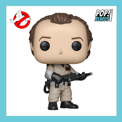 POP! Movies: 744 Ghostbusters 35, Dr. Peter Venkman