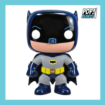 POP! Heroes: 41 Batman (Classic TV), Batman