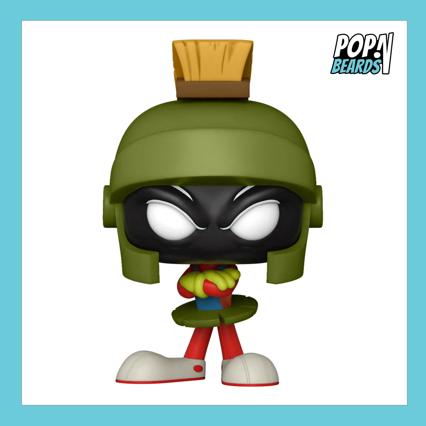 POP! Movies: 1085 Space Jam, Marvin the Martian