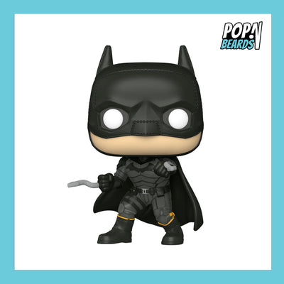 POP! Movies: 1189 The Batman, Batman