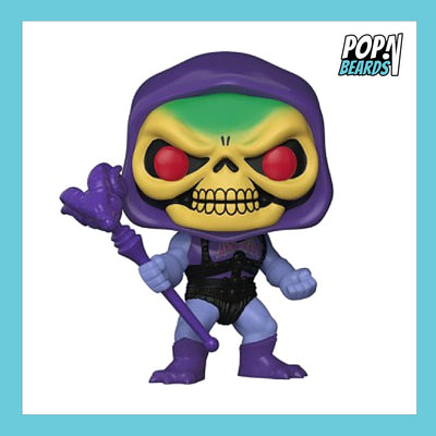 POP! Television: 563 MOTU, Battle Armor Skeletor