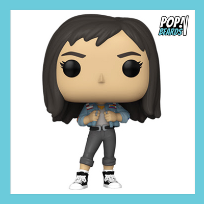 POP! Marvel: 1002 Doctor Strange Multiverse of Madness, America Chavez