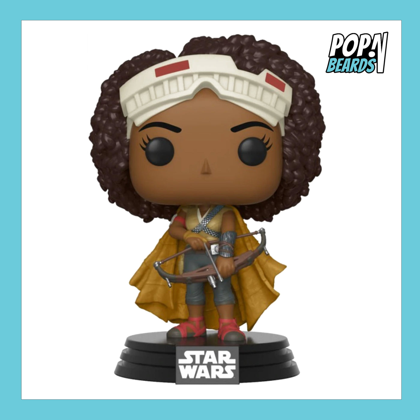 POP! Star Wars: 315 SW (E9), Jannah