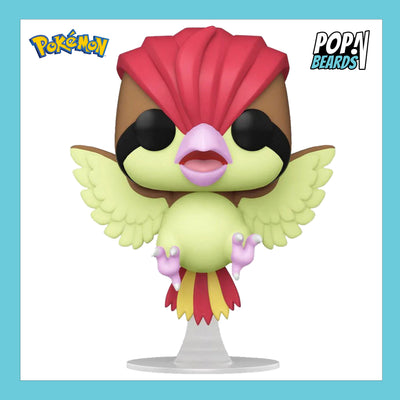 POP! Games: 849 Pokemon, Pidgeotto