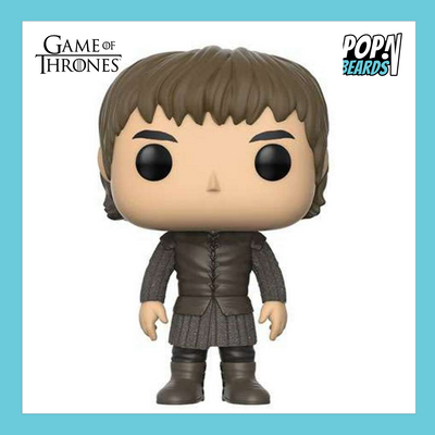 POP! Television: 52 GOT, Bran Stark