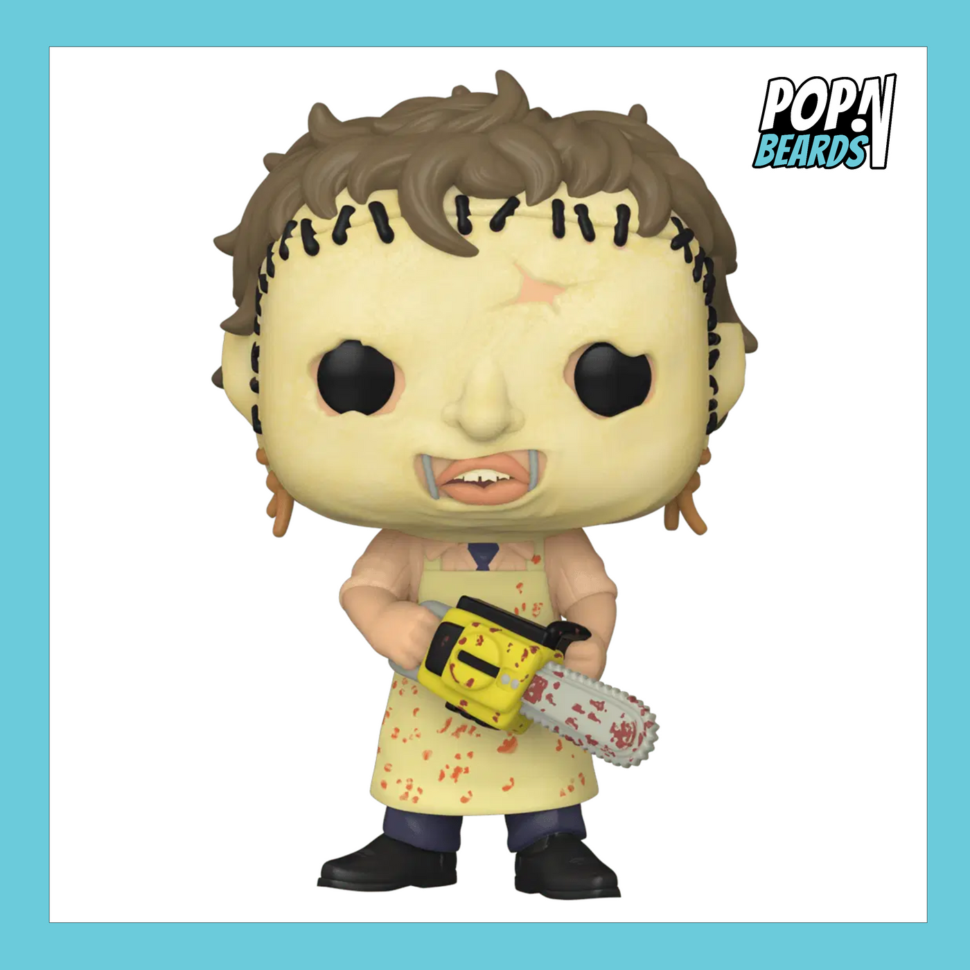 POP! Movies: 1150 The Texas Chainsaw Massacre, Leatherface