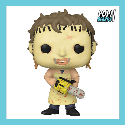 POP! Movies: 1150 The Texas Chainsaw Massacre, Leatherface