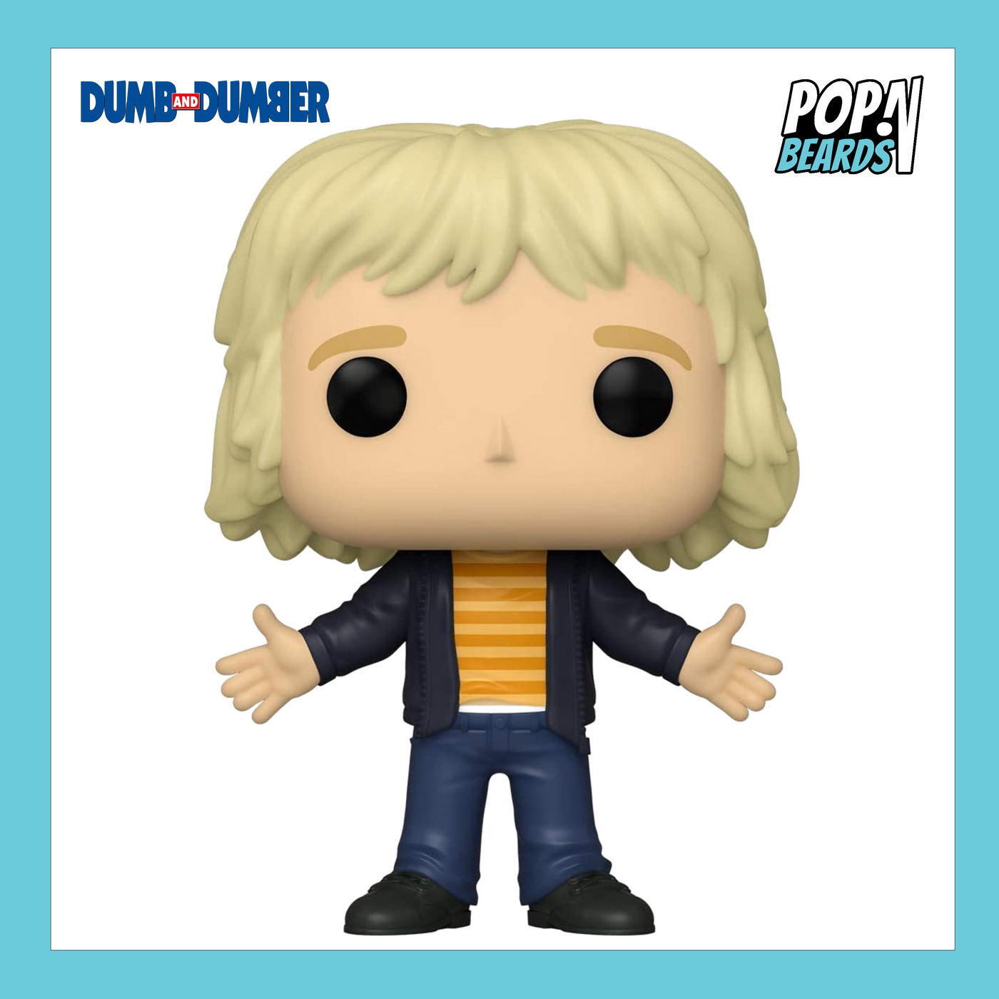 POP! Movies: 1038 Dumb & Dumber, Harry Dunne