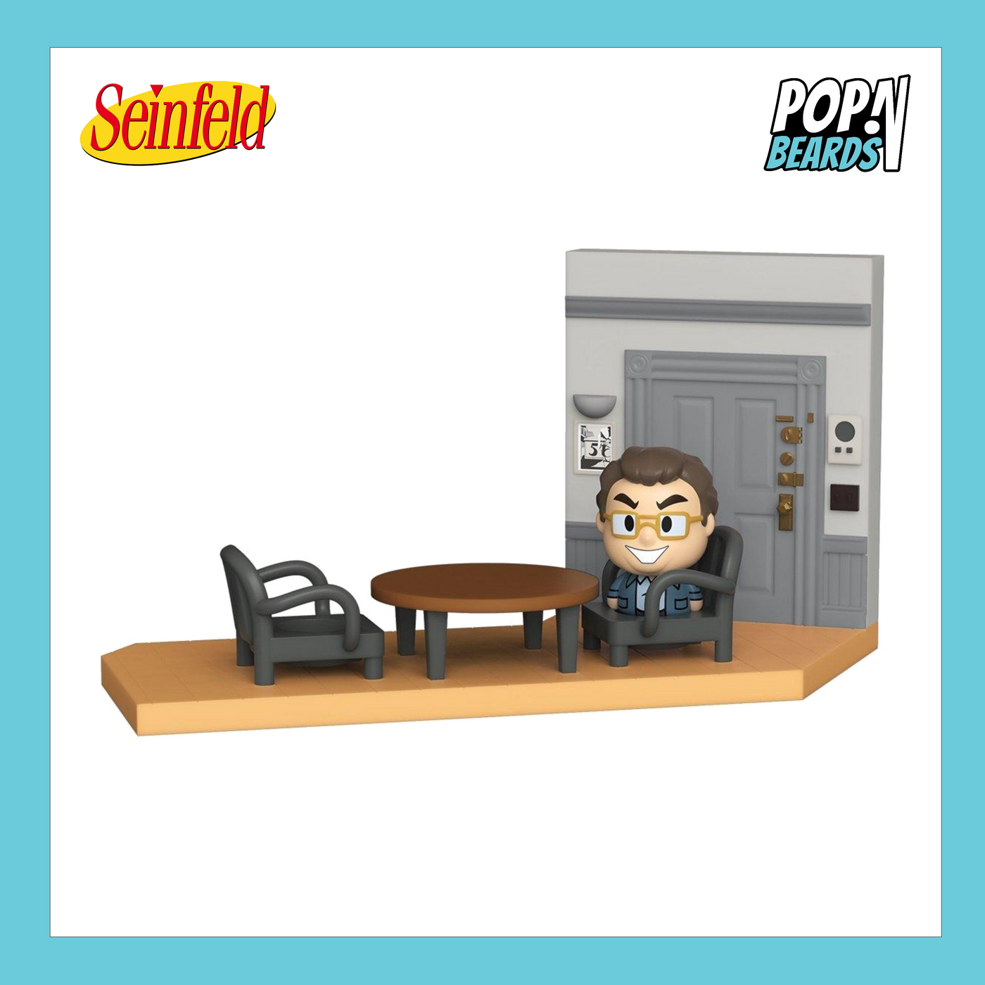 Funko Mini Moments (Television): Seinfeld, Newman