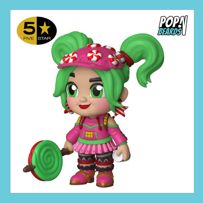 Funko 5 Star: Fortnite, Zoey