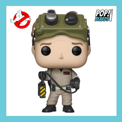 POP! Movies: 745 Ghostbusters 35, Dr. Raymond Stantz