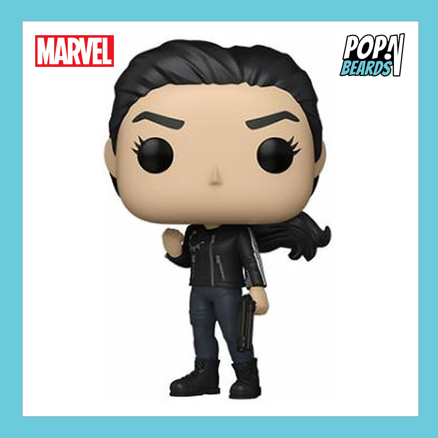 POP! Marvel: 1214 Hawkeye, Maya Lopez