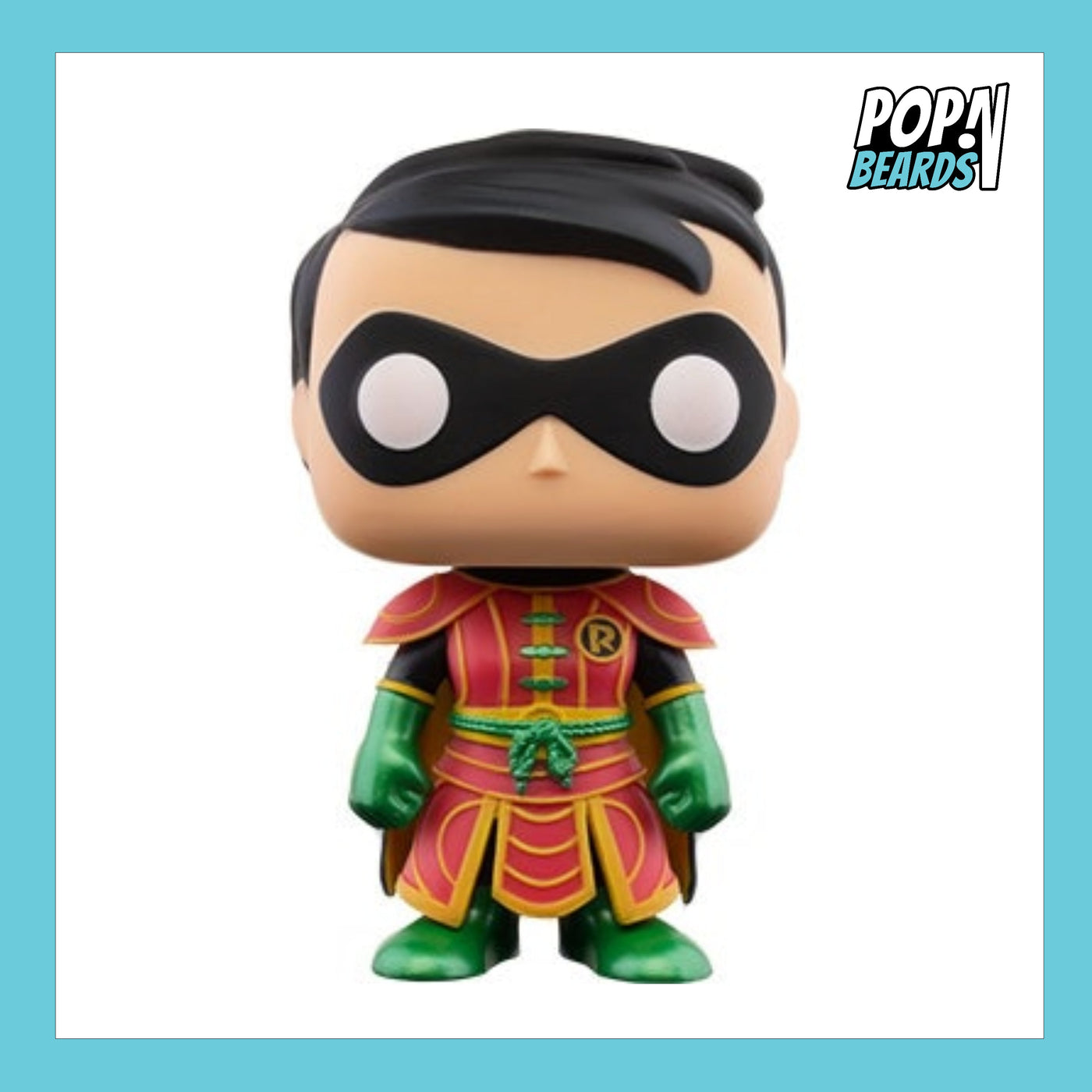 POP! Heroes: 377 DC Imperial Palace, Robin