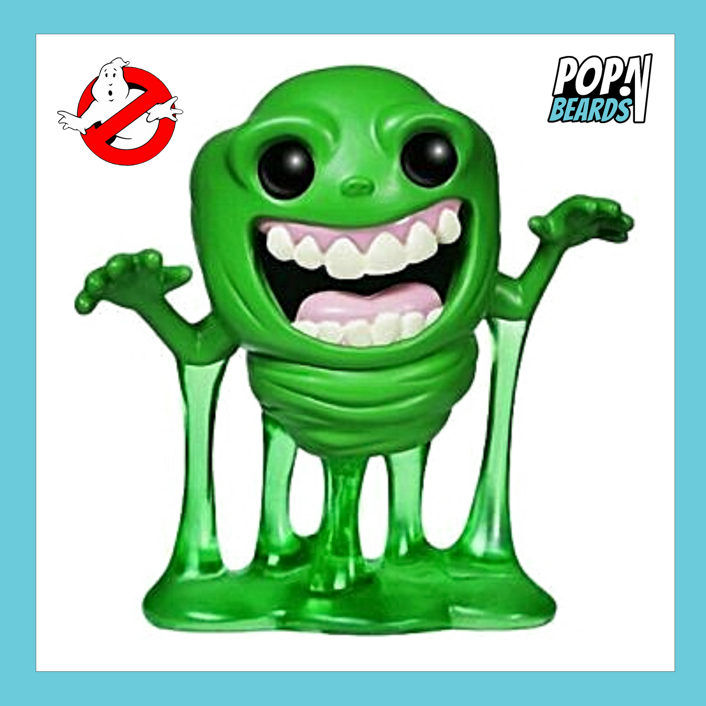 POP! Movies: 108 Ghostbusters, Slimer