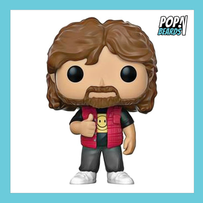 POP! WWE: 35 WWE, Mick Foley