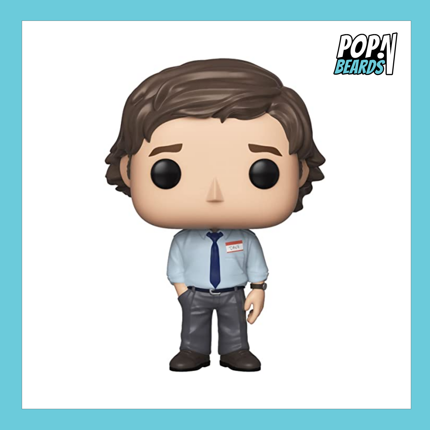 POP! Television: 870 The Office, Jim Halpert