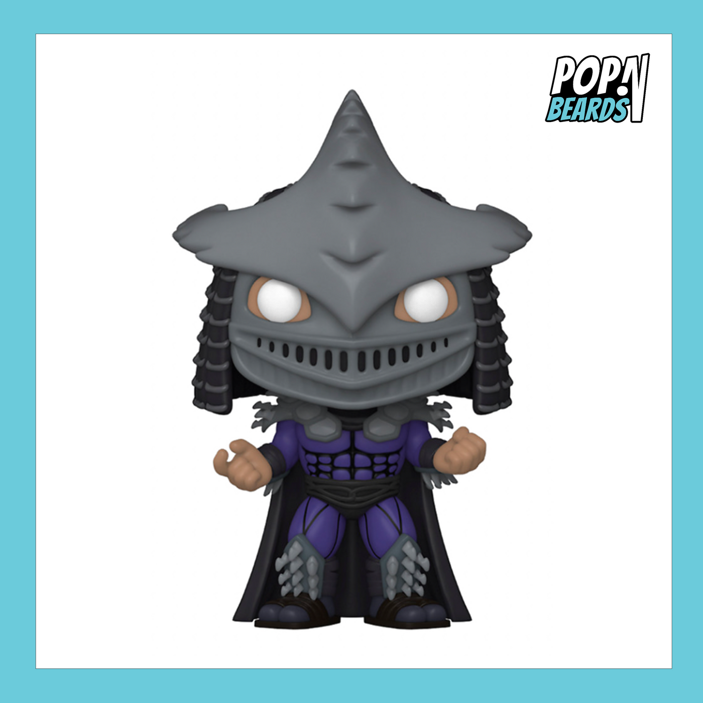 POP! Movies: 1138 TMNT, Super Shredder