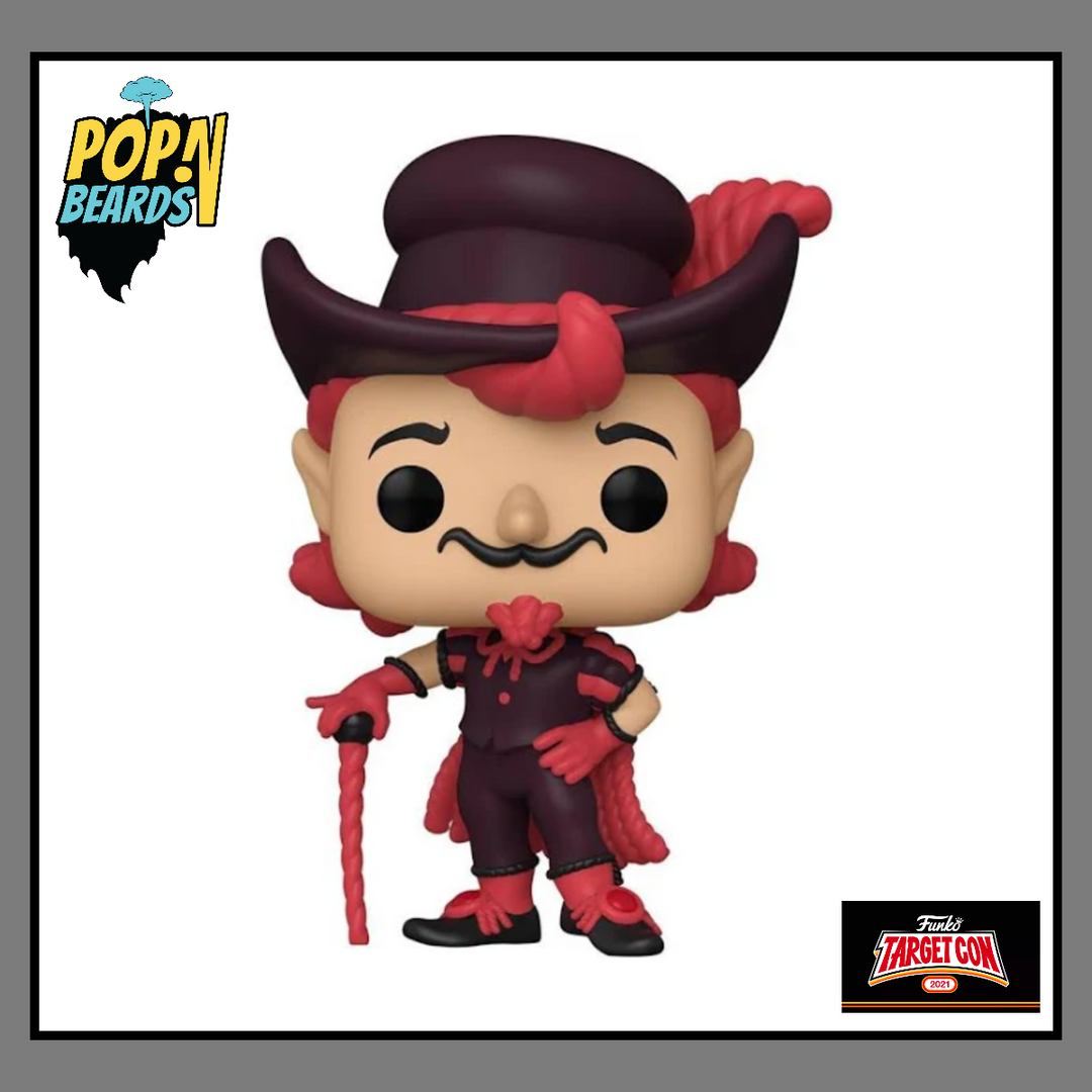 POP! Retro Toys: 60 Candyland, Lord Licorice Exclusive– Display Geek, Inc.