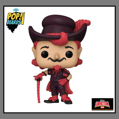 POP! Retro Toys: 60 Candyland, Lord Licorice Exclusive