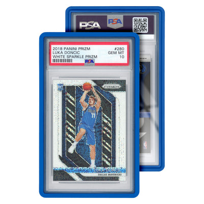 Royal Blue Standard Protective Case for Graded Cards (PSA) - GradedGuard